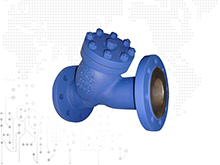 DIN standard Industrial Y Type Strainer for Pump