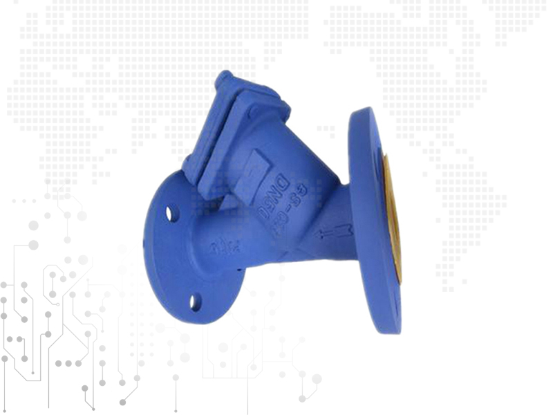 DIN standard Industrial Y Type Strainer for Pump