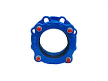 Flange adaptor