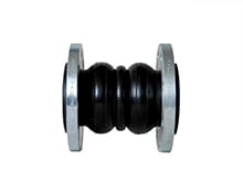 KXT-S Flexible Dual-Spherical Rubber Joint