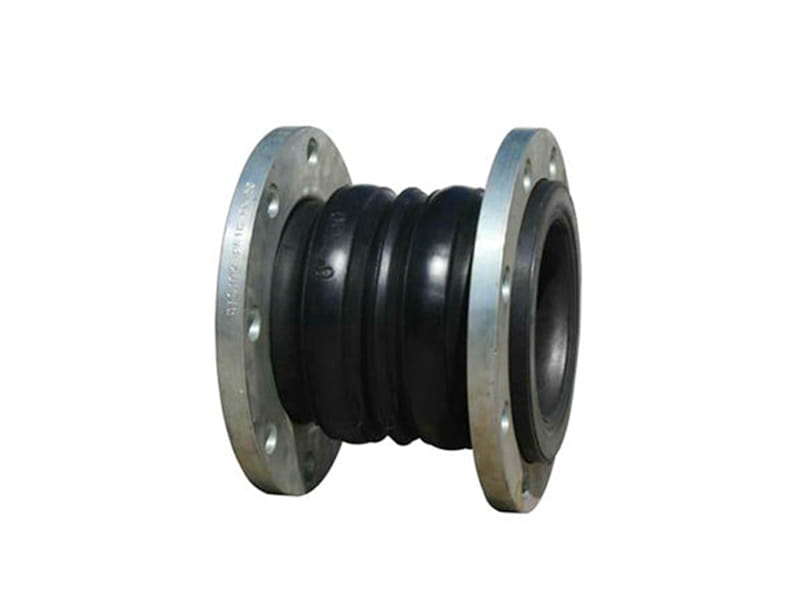 KXT-S Flexible Dual-Spherical Rubber Joint