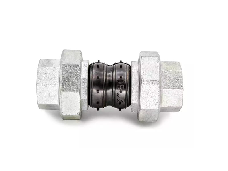 JGD-B Threaded Rubber Joint