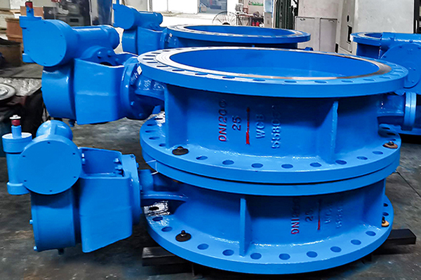 Do you know the characteristics of butterfly valves?