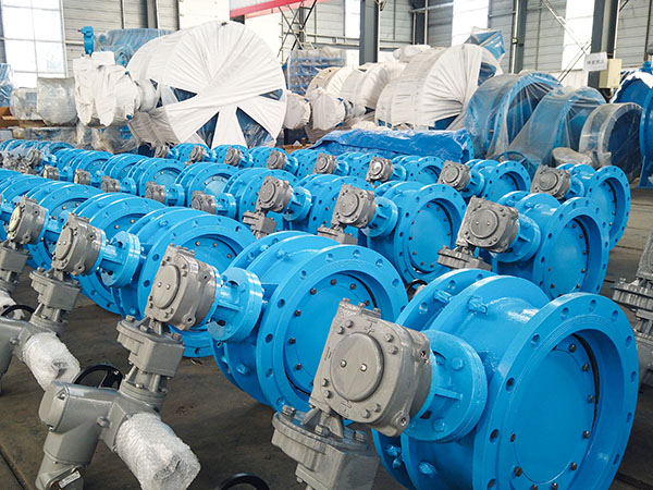 Do you know the function of electric telescopic butterfly valve?