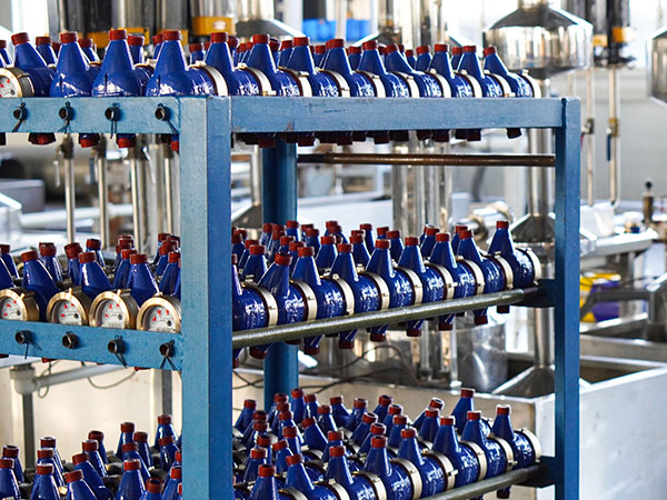 Features of water meter