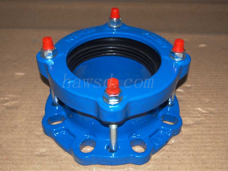 Flange adaptor