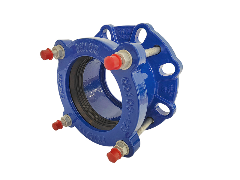 Flange adaptor