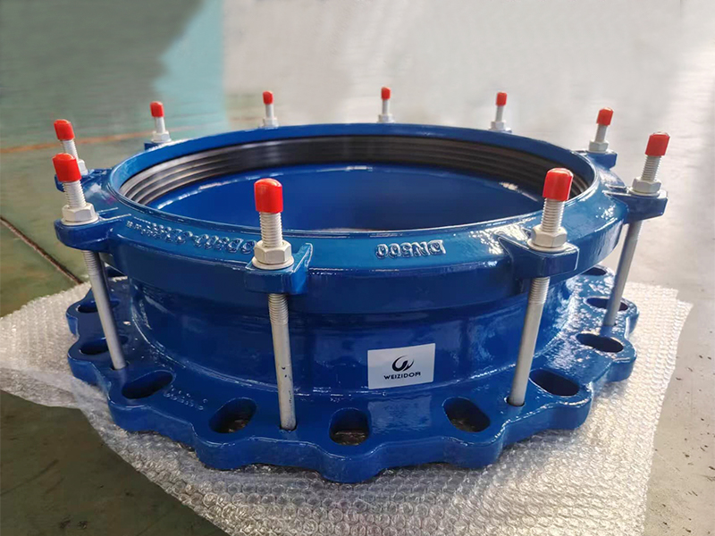 Flange adaptor