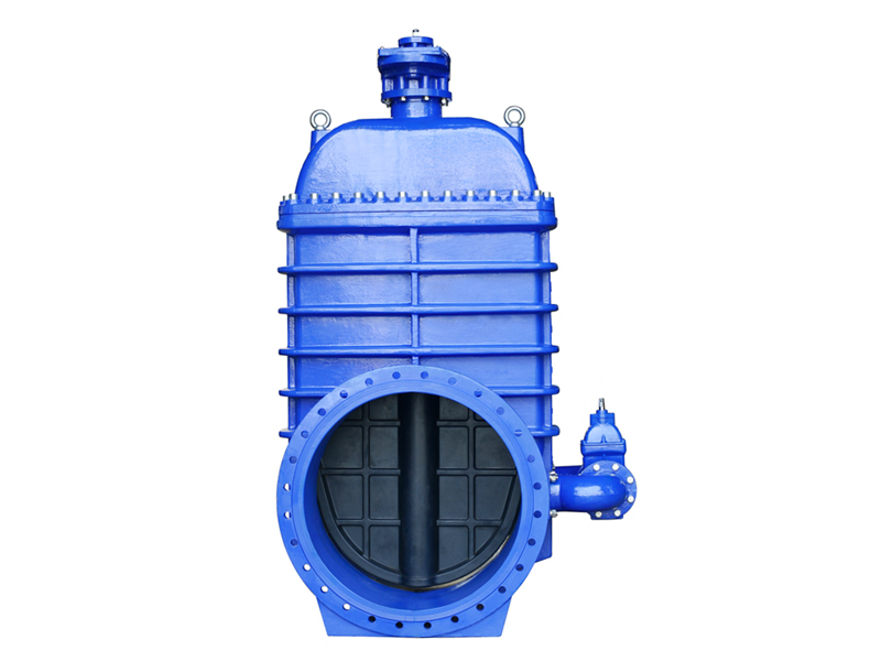 DN450 Resilient Seated Gate Valve