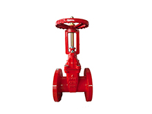 ANSI soft sealing gate valve 200PSI