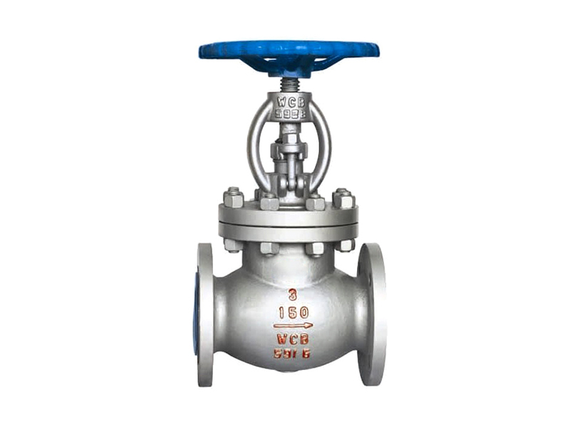 ANSI API Cast Steel And Stainless Steel Globe valve