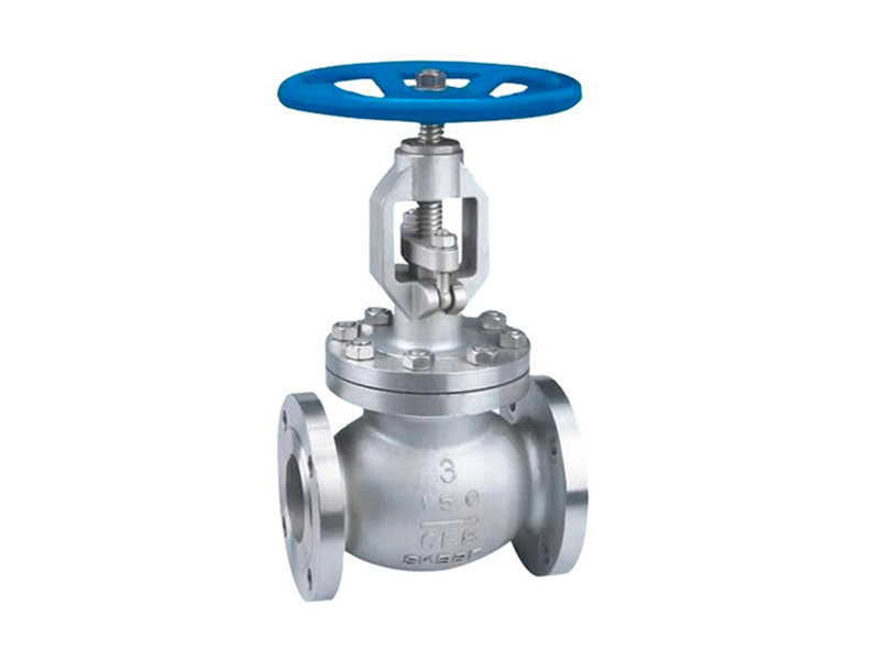 API Carbon Steel Globe Valve