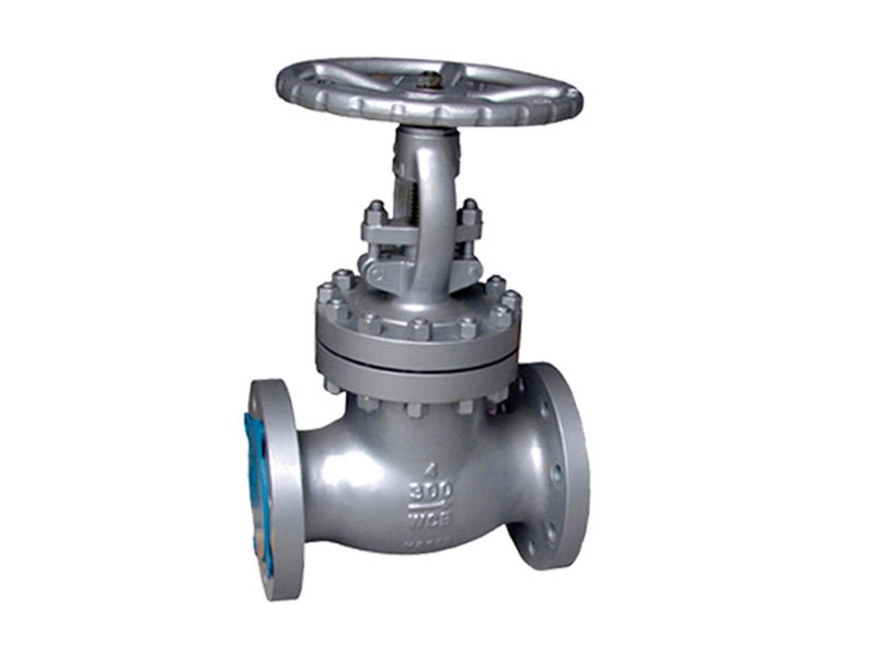 API Carbon Steel Globe Valve