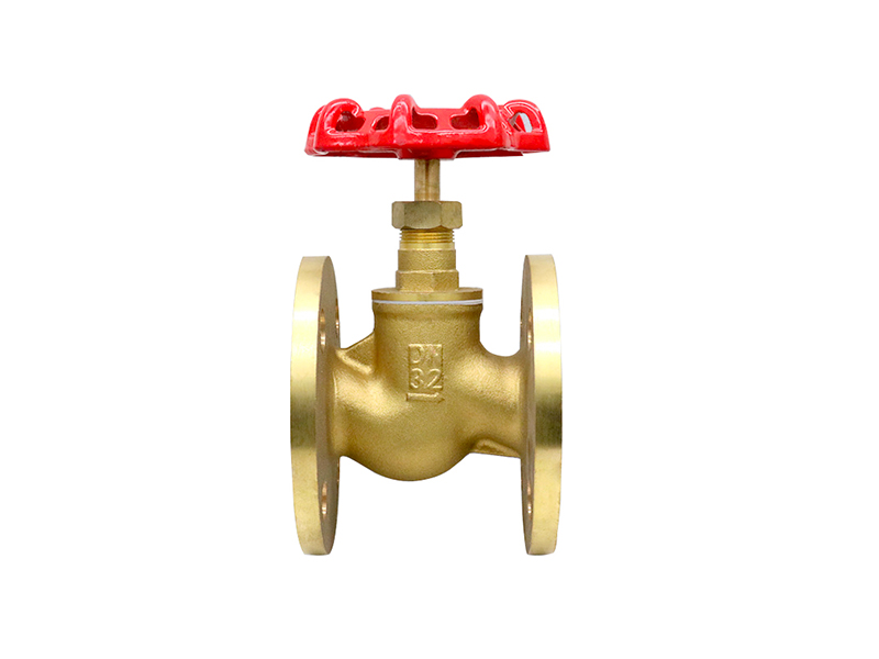 Brass Globe Valve