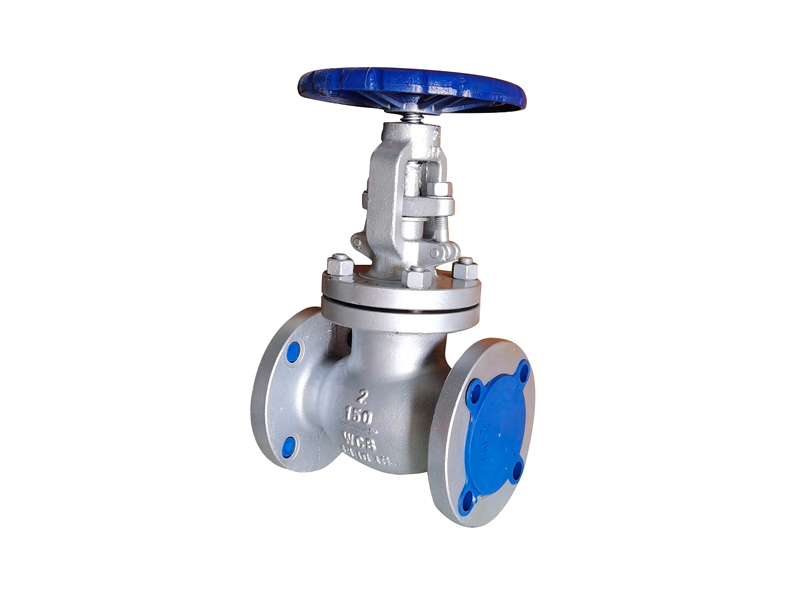 Cast Steel Globe Valve