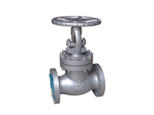 Cast Steel Globe Valve