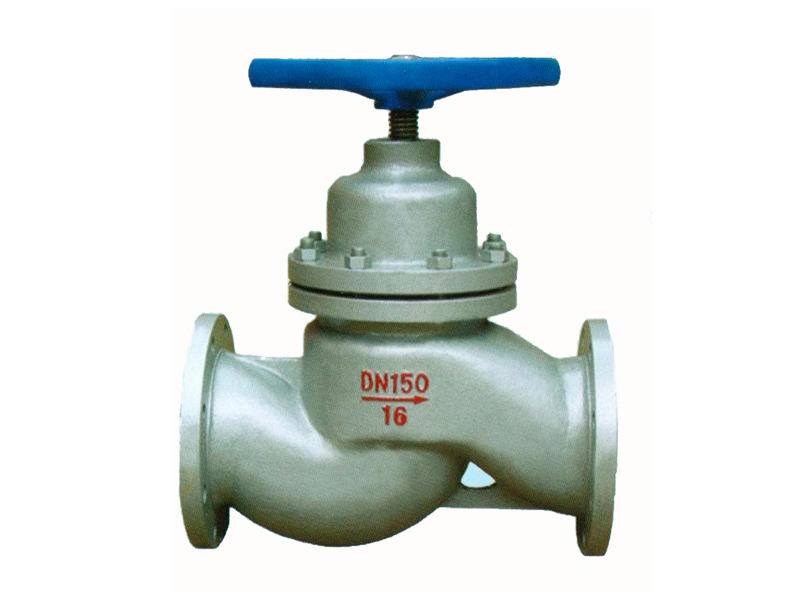 Piston Globe Valve