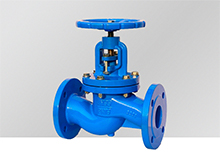 Piston Globe Valve