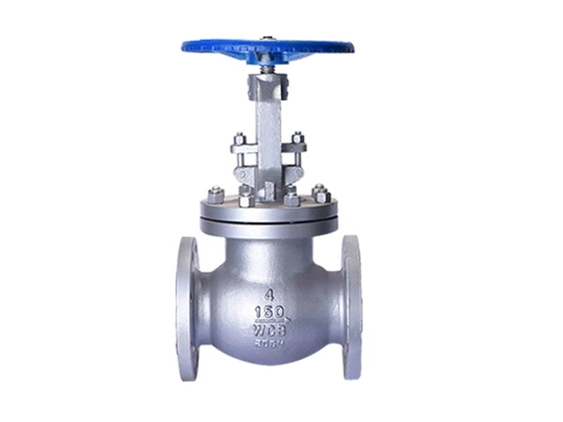 WCB Carbon Steel Globe Check Valve