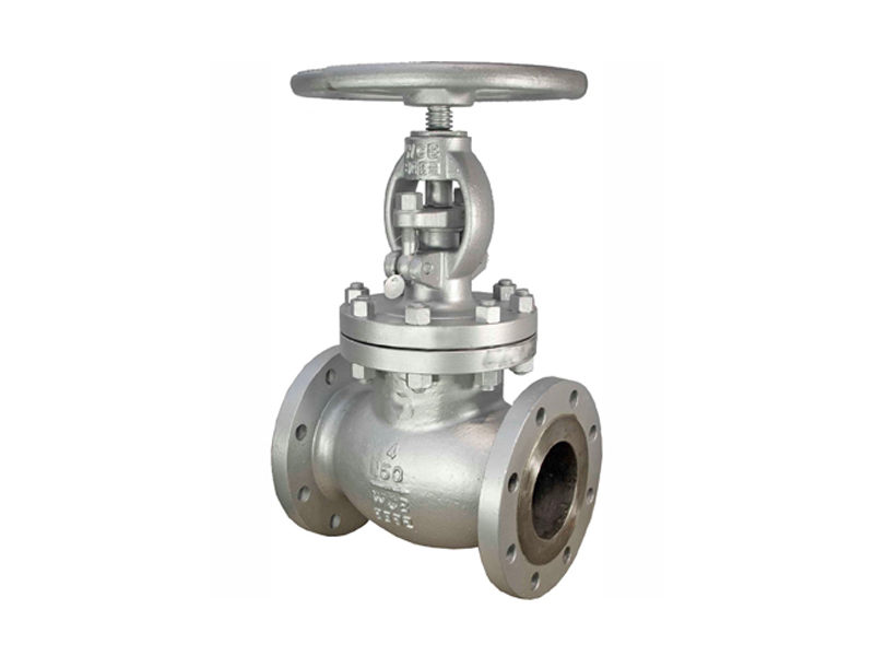 WCB Carbon Steel Globe Check Valve