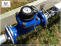 Installation and maintenance of water meters
