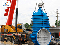 Precautions for gate valve operation