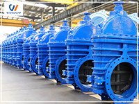 Do you know the difference between soft seal gate valve and hard seal gate valve?