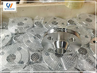 Precautions before using stainless steel flanges