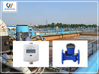 Advantages of ultrasonic water meter