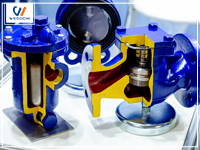 What is a bellows steam trap?