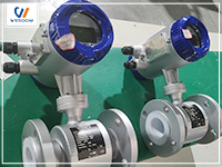 Electromagnetic flowmeter common faults and solutions