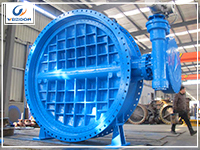 Butterfly valve installation environment and maintenance precautions