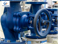 The globe valve is installed backwards, the consequences are so serious!