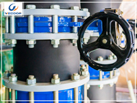 Butterfly Valve Leakage? A 5-Minute Quick Diagnosis and Repair Guide