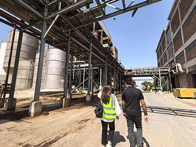 PAKISTAN PAPER MILL PROJECT