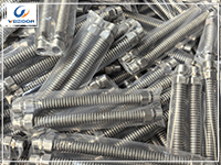 Stainless Steel Corrugated Hose: The Ultimate Flexible Solution for Modern Piping Systems