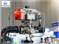 Butterfly Valve vs. Ball Valve: Which is the King of Fluid Control?