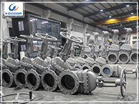Oil & Gas Pipeline Valve Solutions