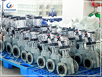 How to Choose the Right Pinch Valve