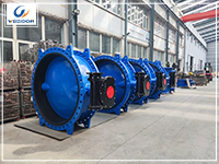 Valve Selection for Urban Water Supply Systems