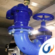 What exactly is the function of the exhaust valve in the HAVC system?