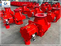 Why are pneumatic clamp valves indispensable in mining