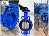 butterfly valves wesdom