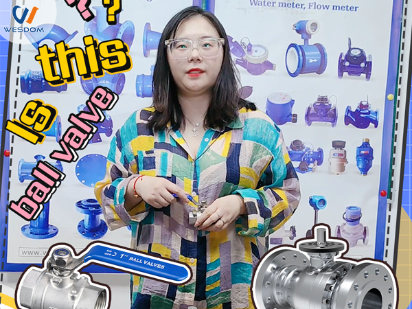 Do you know the advantages of stainless steel ball valves