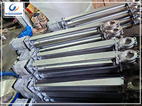 Why Stainless Steel Knife Gate Valves Are Essential for Acidic Slurries, Coal Washing & Sanitary Processes
