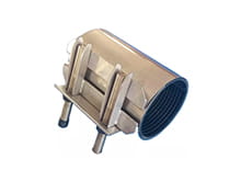 Stainless Steel Band Repair Clamp
