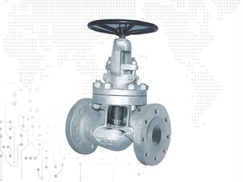 Piston Globe Valve