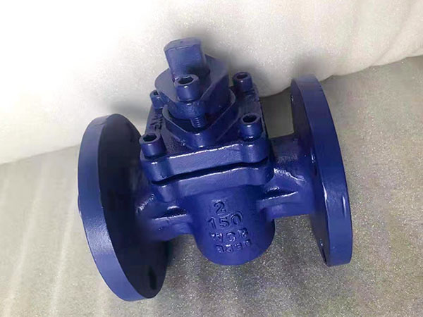 PTFE Lined Plug Valves ready for shipment to our Pakistan clients