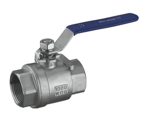 Seven advantages of the ball valve