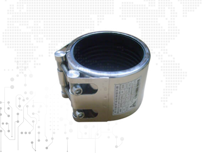 Single-Section Multi-Function Pipe Coupling MF-S